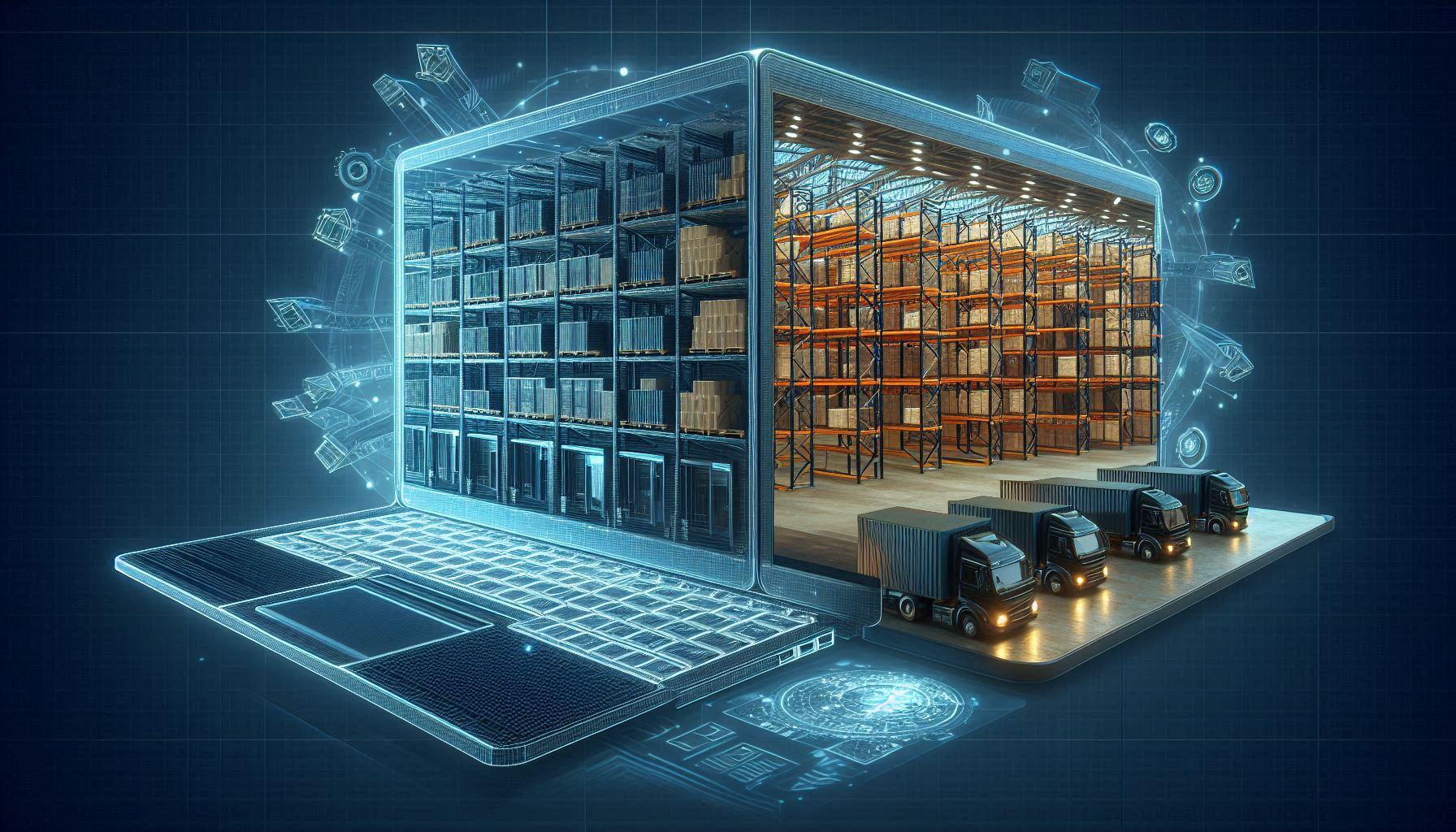 Warehouse Digital Twins The Future of Warehousing